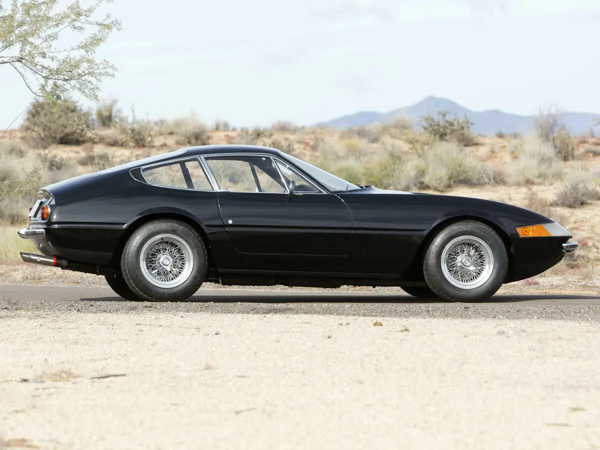 Ferrari 365 GTB/4 Daytona I Купе — 照片 2