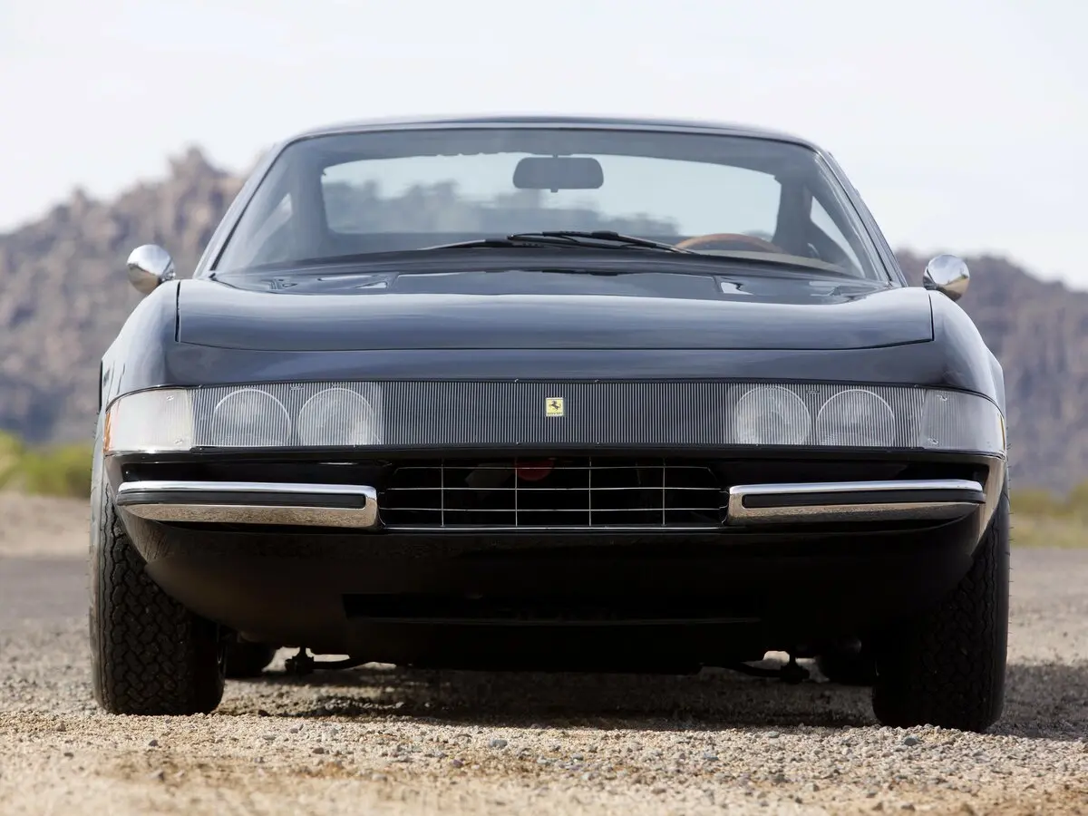 Ferrari 365 GTB/4 Daytona I Купе — 照片 3