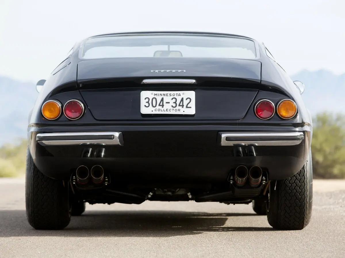Ferrari 365 GTB/4 Daytona I Купе — 照片 4