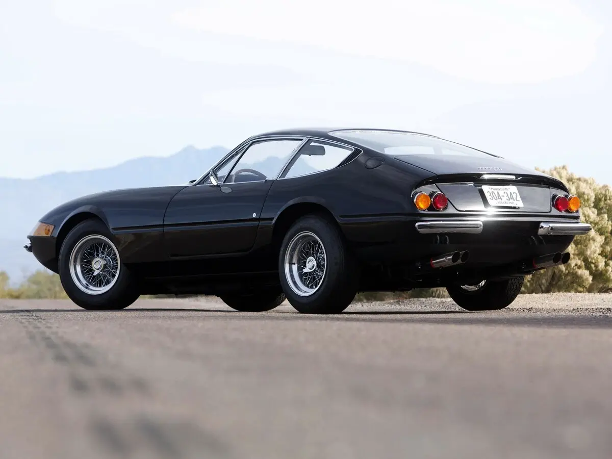Ferrari 365 GTB/4 Daytona I Купе — 照片 5