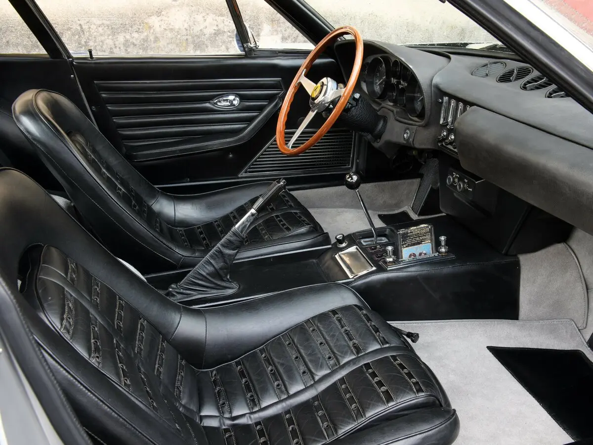 Ferrari 365 GTB/4 Daytona I Купе — 照片 6