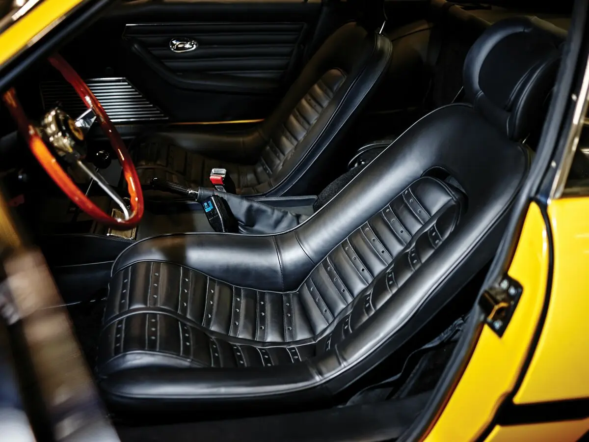 Ferrari 365 GTB/4 Daytona I Купе — 照片 7