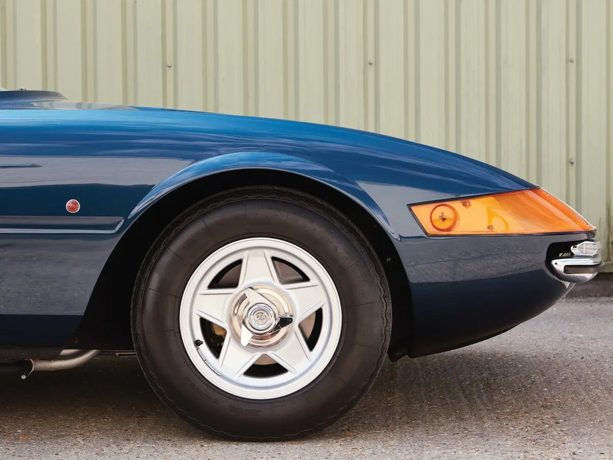 Ferrari 365 GTB/4 Daytona I Купе — 照片 16