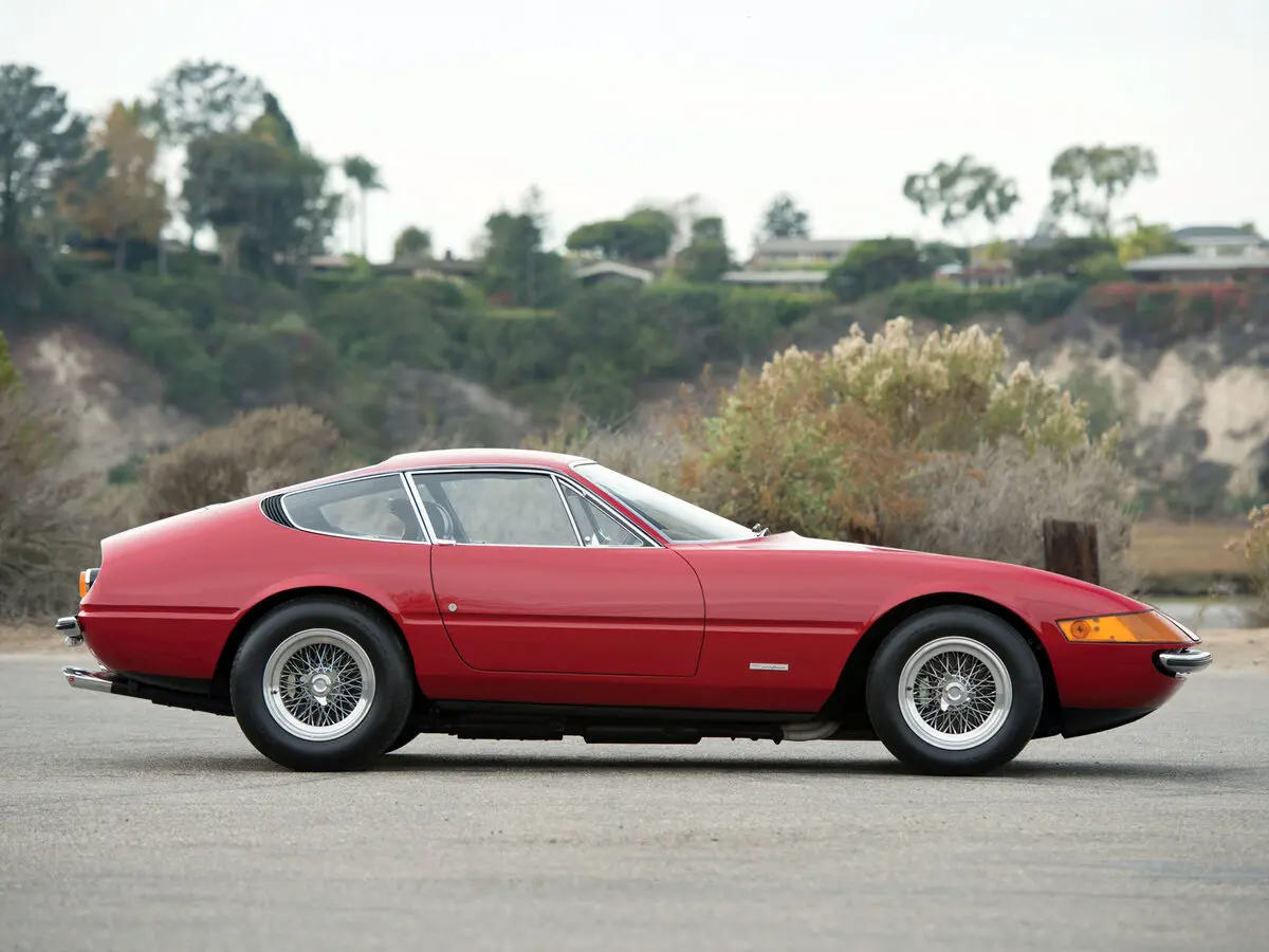 Ferrari 365 GTB/4 Daytona II Купе — сүрөт 2