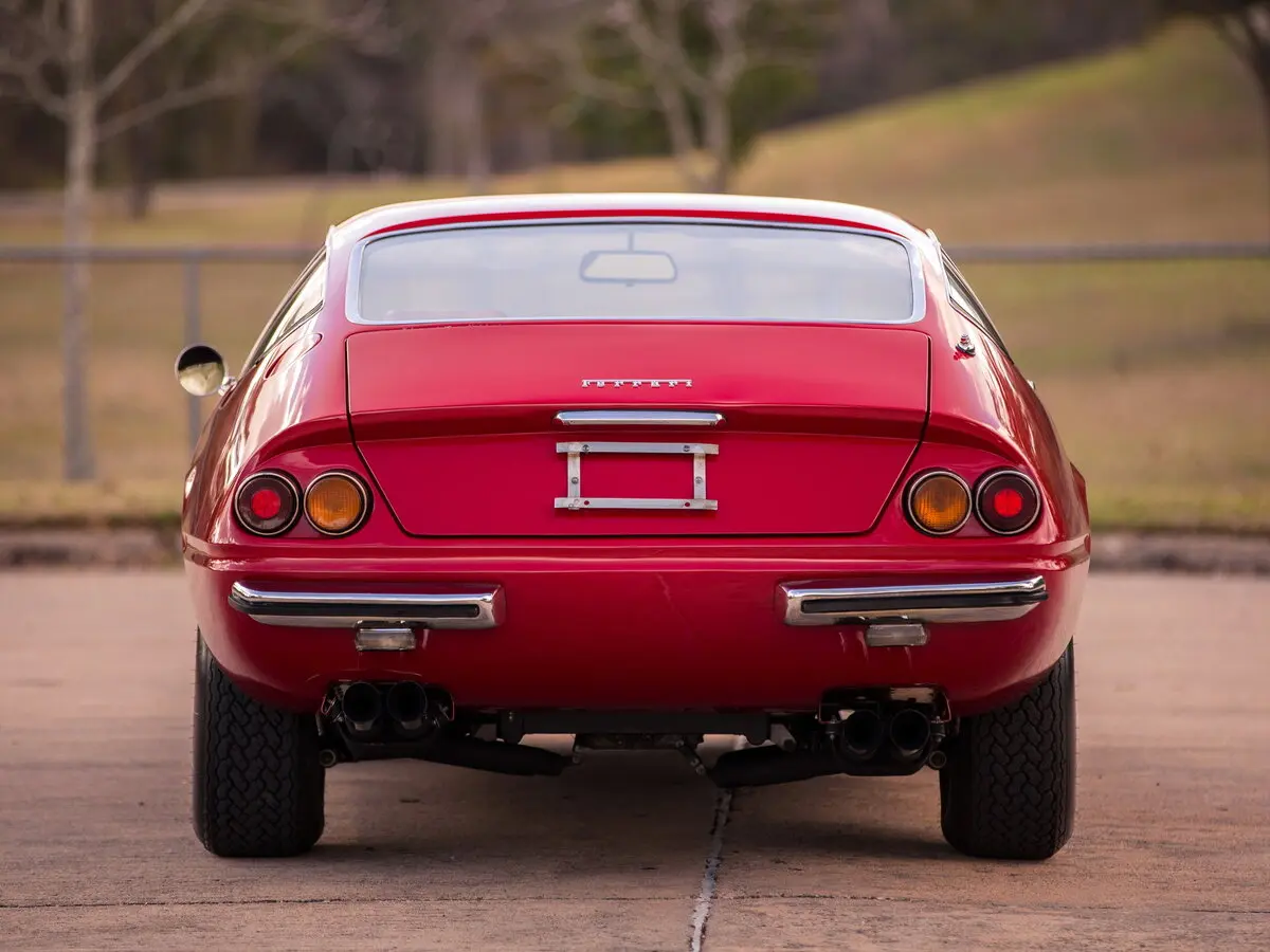 Ferrari 365 GTB/4 Daytona II Купе — сүрөт 4