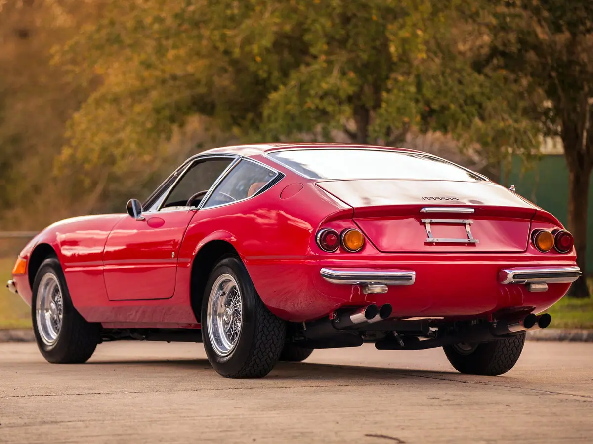 Ferrari 365 GTB/4 Daytona II Купе — сүрөт 5