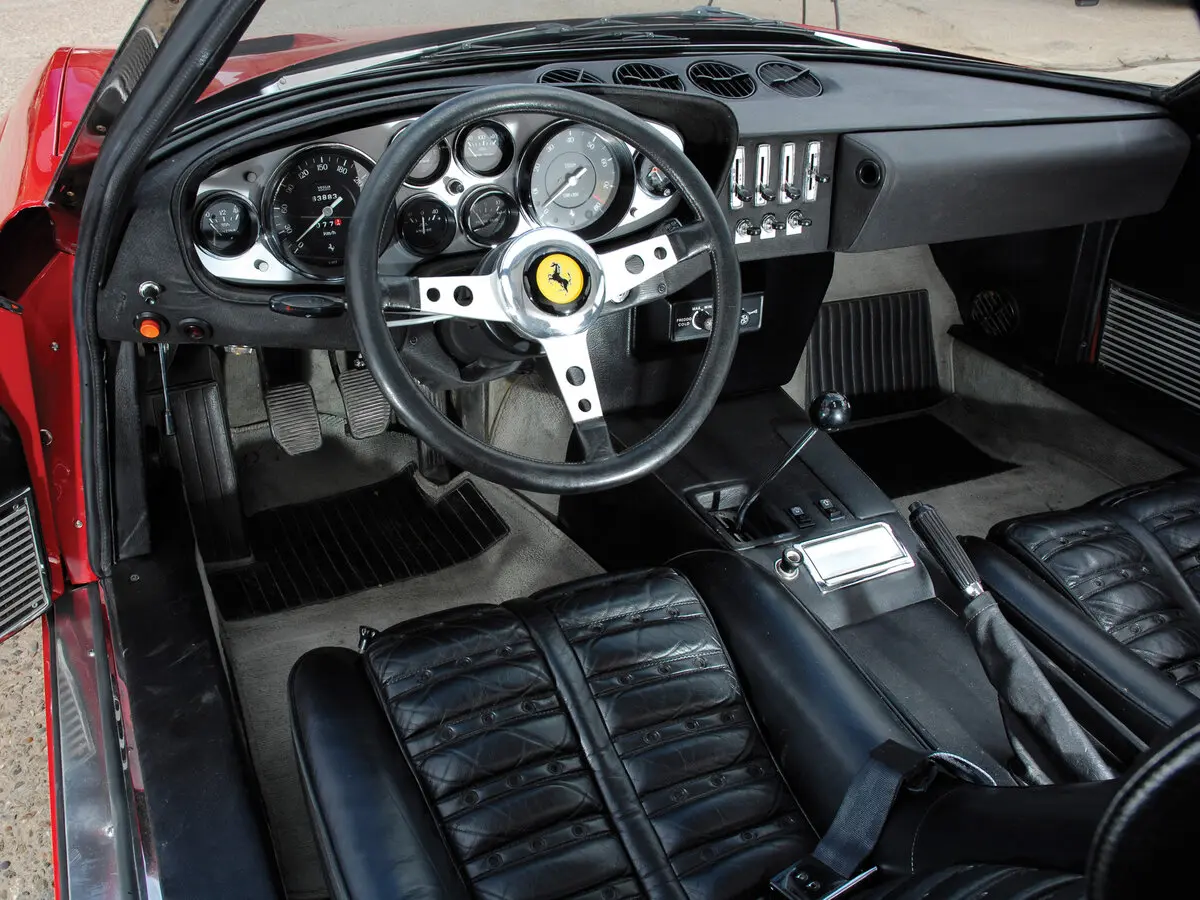 Ferrari 365 GTB/4 Daytona II Купе — сүрөт 6