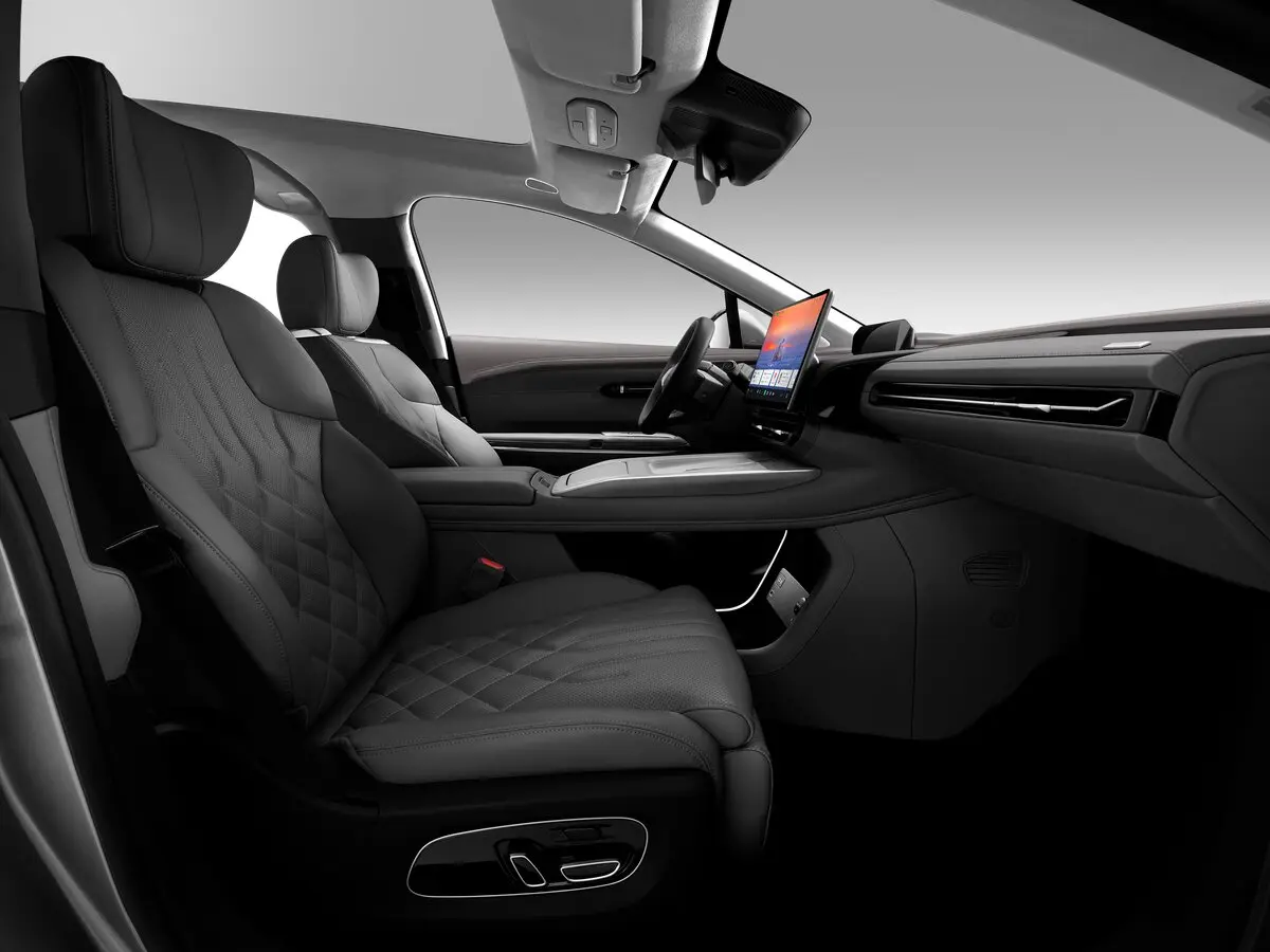 GAC Hyptec HT 2026 – н.в. Внедорожник 5 дв. — сүрөт 7