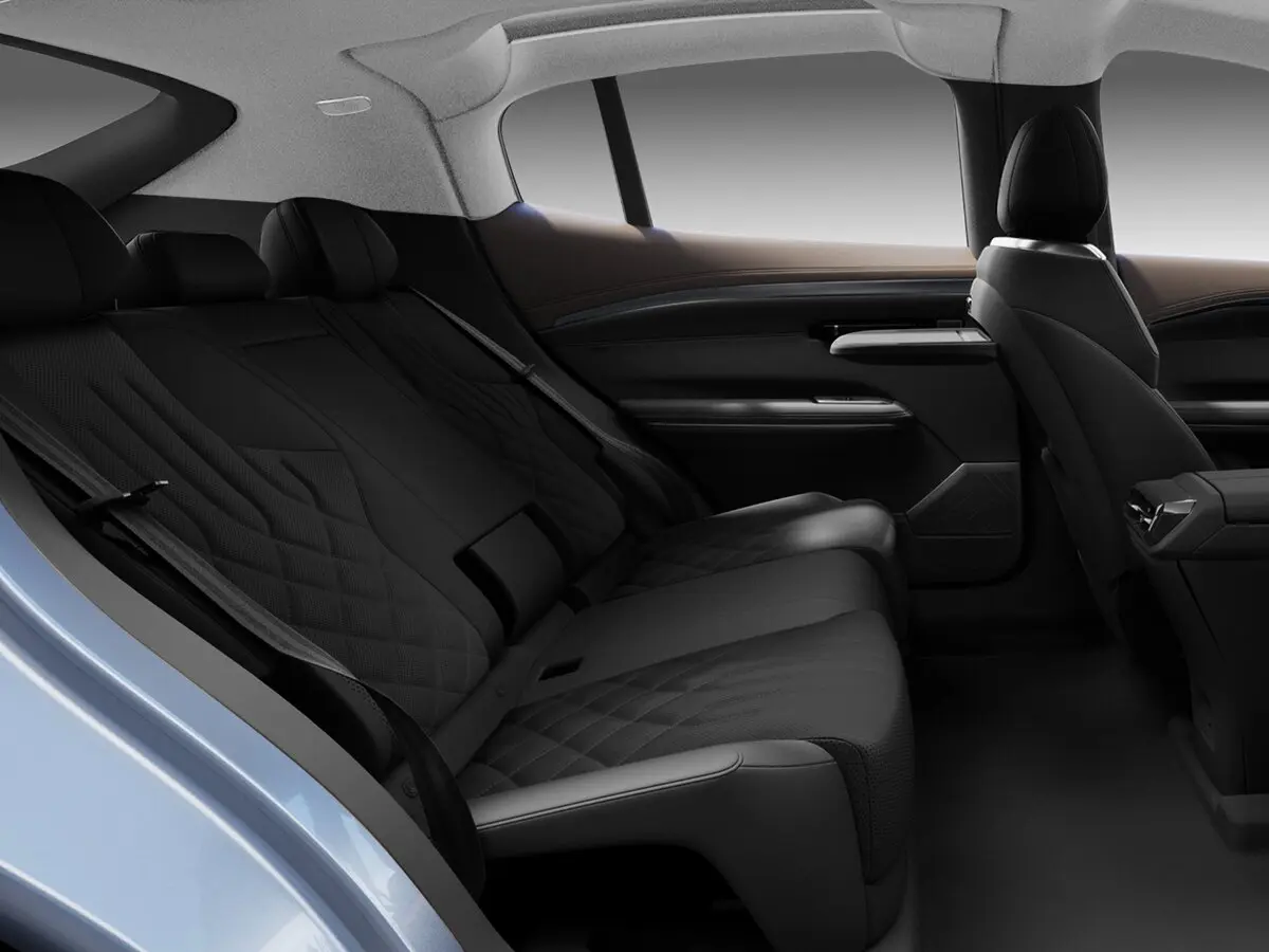 GAC Hyptec HT 2026 – н.в. Внедорожник 5 дв. — сүрөт 9