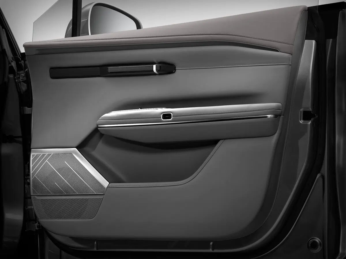 GAC Hyptec HT 2026 – н.в. Внедорожник 5 дв. — сүрөт 10