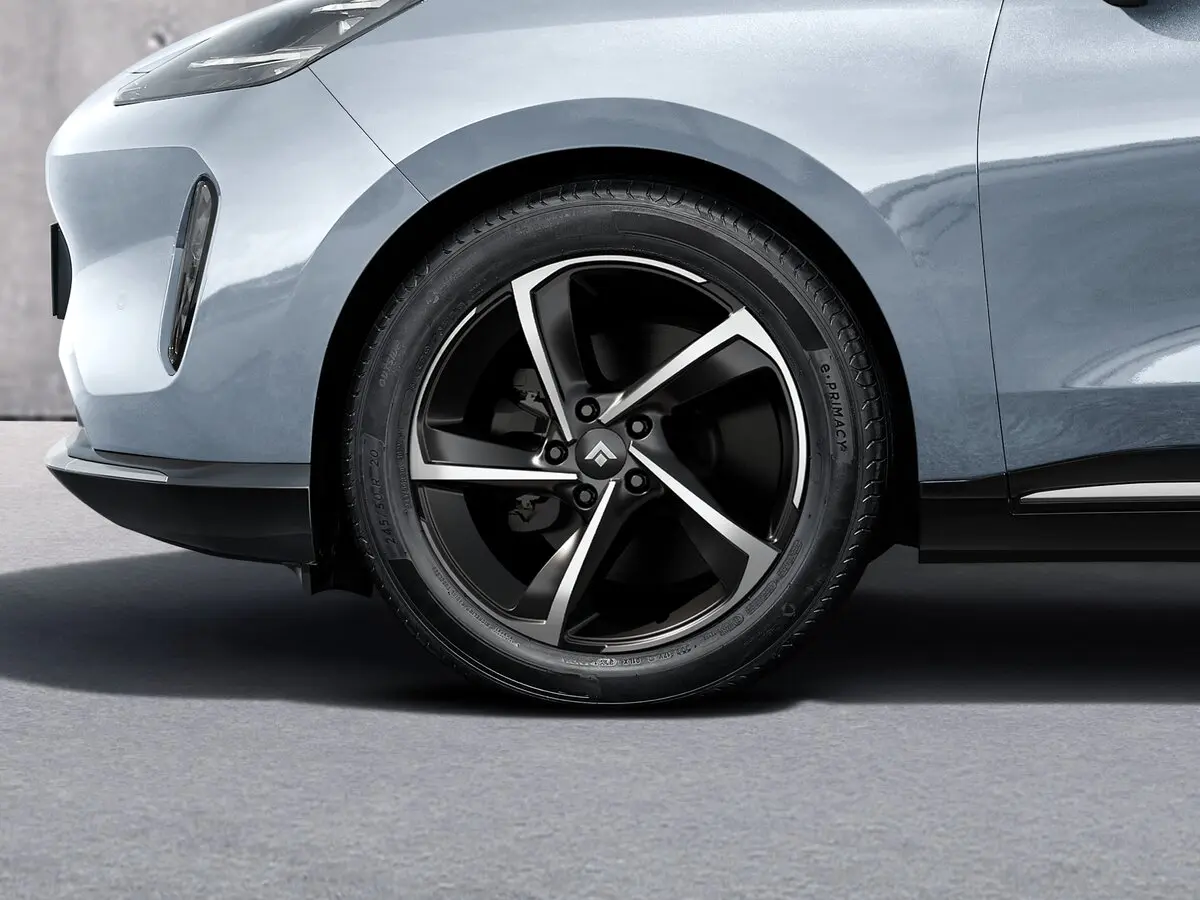 GAC Hyptec HT 2026 – н.в. Внедорожник 5 дв. — сүрөт 15