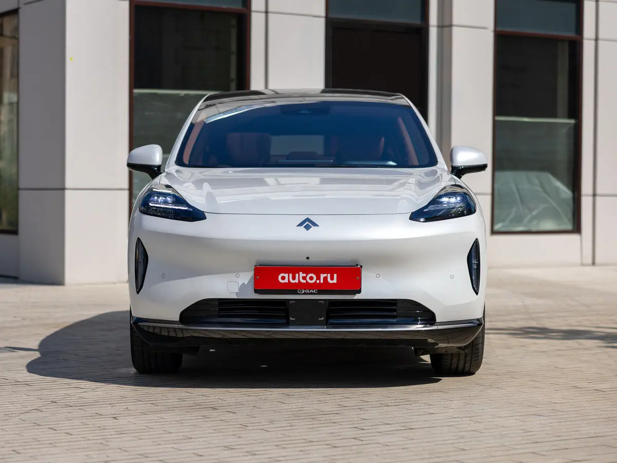 GAC Hyptec HT 2026 – н.в. Внедорожник 5 дв. — сүрөт 18