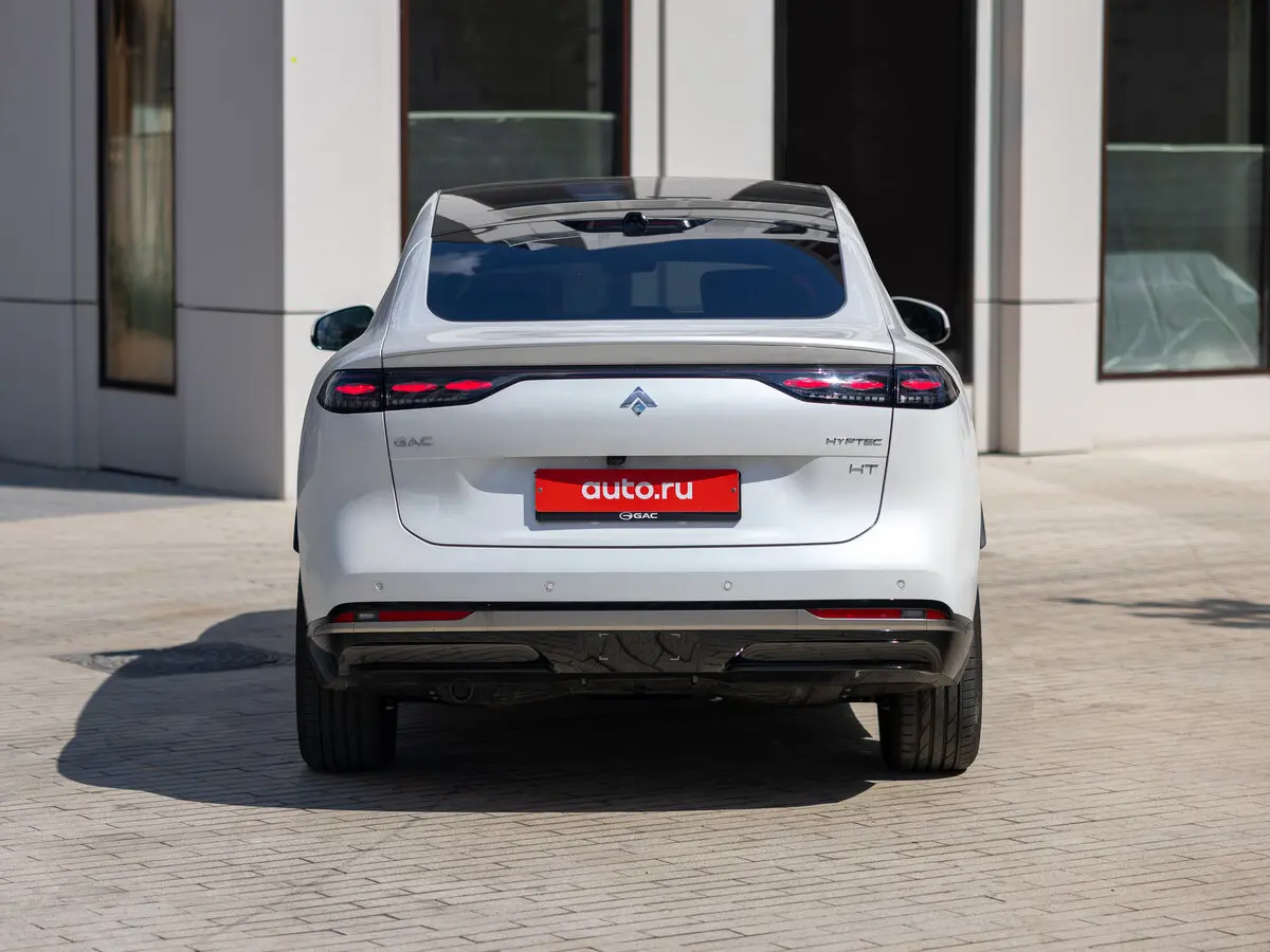 GAC Hyptec HT 2026 – н.в. Внедорожник 5 дв. — сүрөт 19