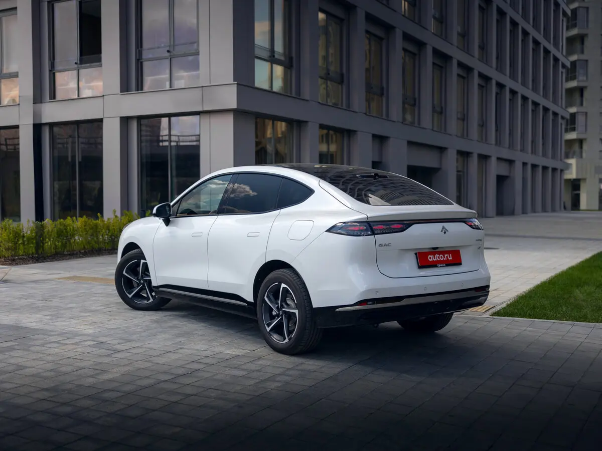 GAC Hyptec HT 2026 – н.в. Внедорожник 5 дв. — сүрөт 20