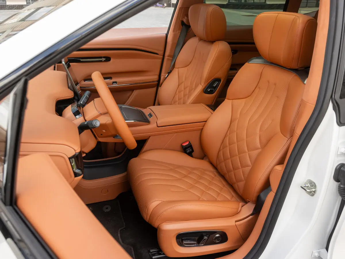 GAC Hyptec HT 2026 – н.в. Внедорожник 5 дв. — сүрөт 23