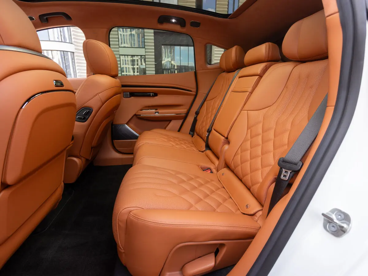 GAC Hyptec HT 2026 – н.в. Внедорожник 5 дв. — сүрөт 26