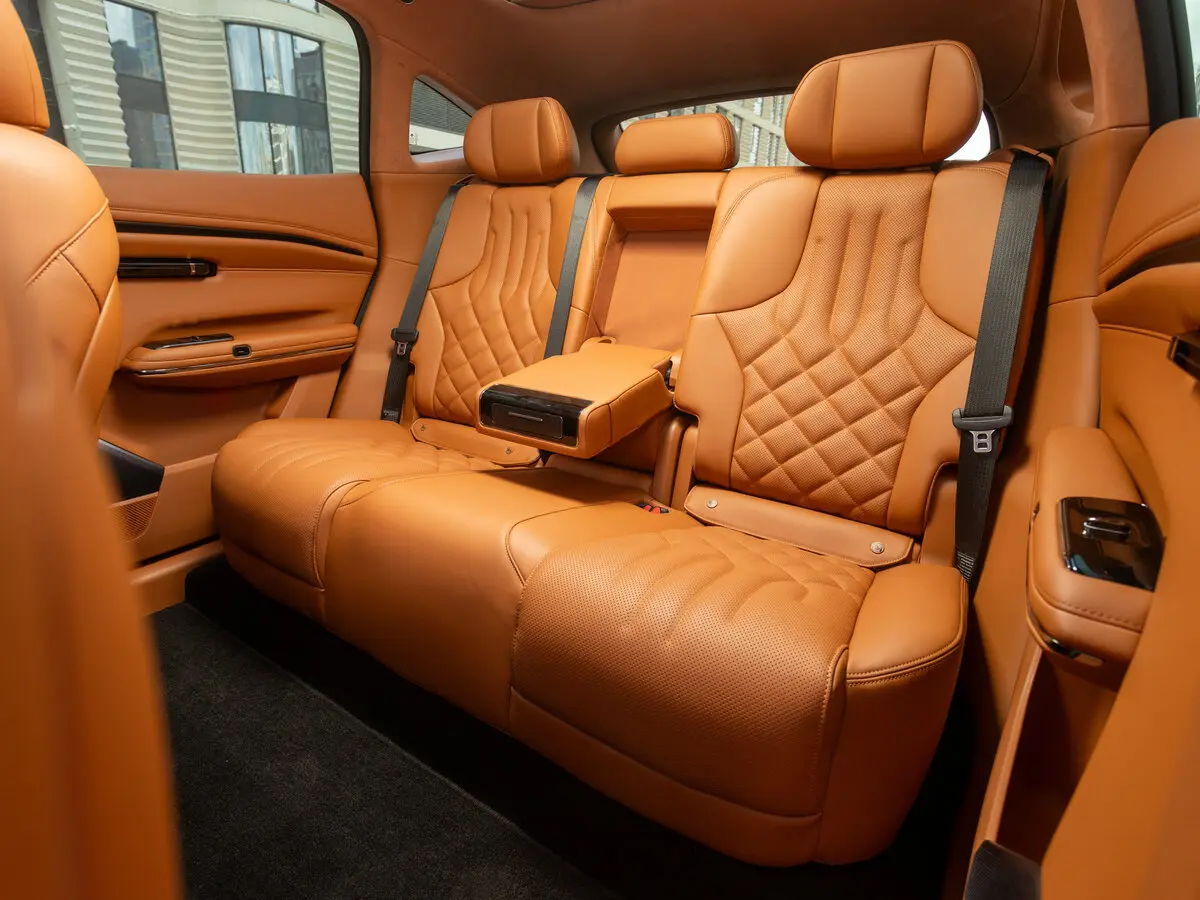 GAC Hyptec HT 2026 – н.в. Внедорожник 5 дв. — сүрөт 27