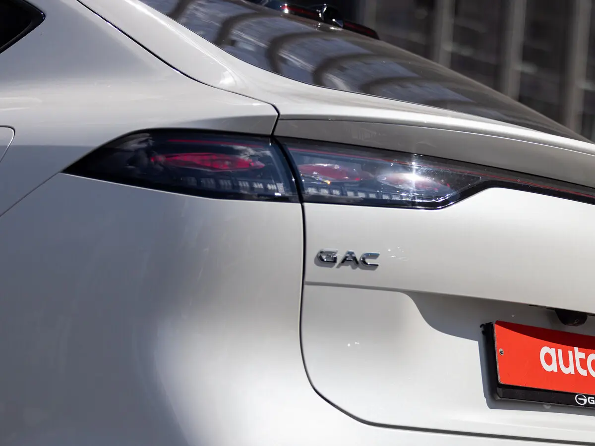 GAC Hyptec HT 2026 – н.в. Внедорожник 5 дв. — сүрөт 33