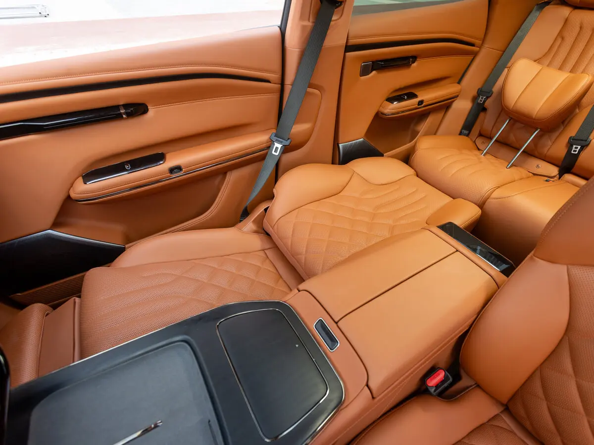 GAC Hyptec HT 2026 – н.в. Внедорожник 5 дв. — сүрөт 35