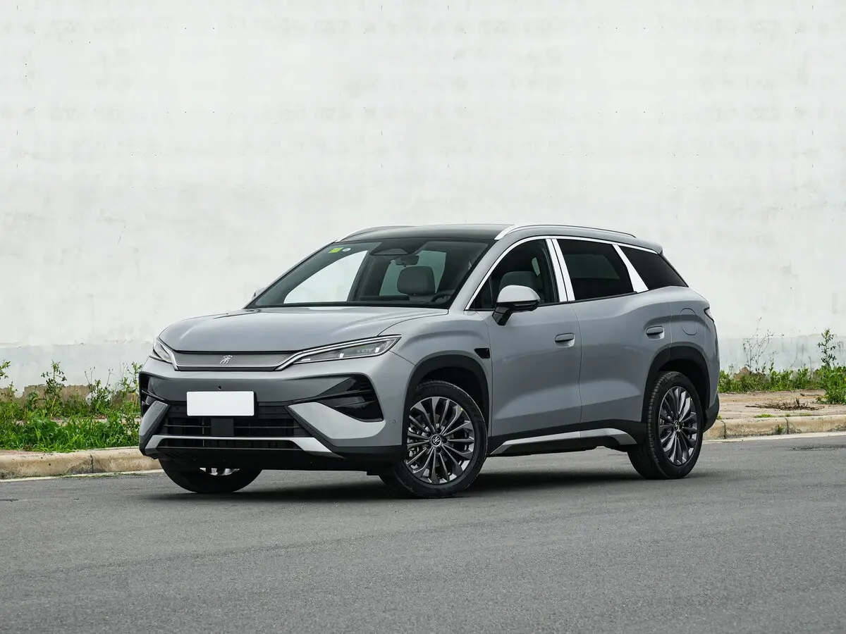 BYD Song Ultra 2026 – н.в. Внедорожник 5 дв. DM-i