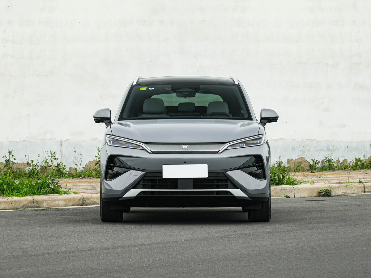 BYD Song Ultra 2026 – н.в. Внедорожник 5 дв. DM-i — фото 4