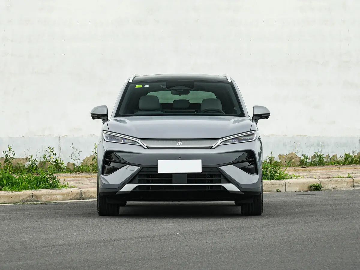 BYD Song Ultra 2026 – н.в. Внедорожник 5 дв. DM-i — сүрөт 3