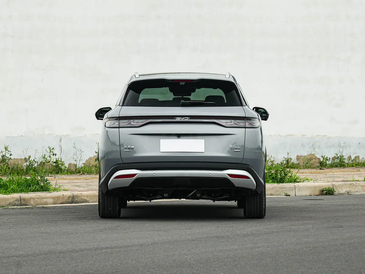 BYD Song Ultra 2026 – н.в. Внедорожник 5 дв. DM-i — сүрөт 4