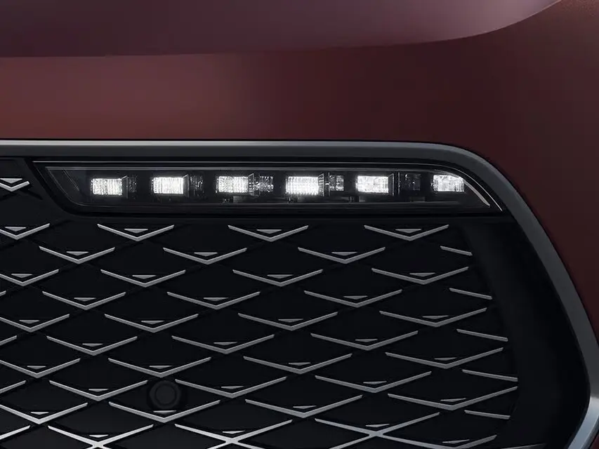 Hyundai Grandeur VII Рестайлинг Седан — фото 7