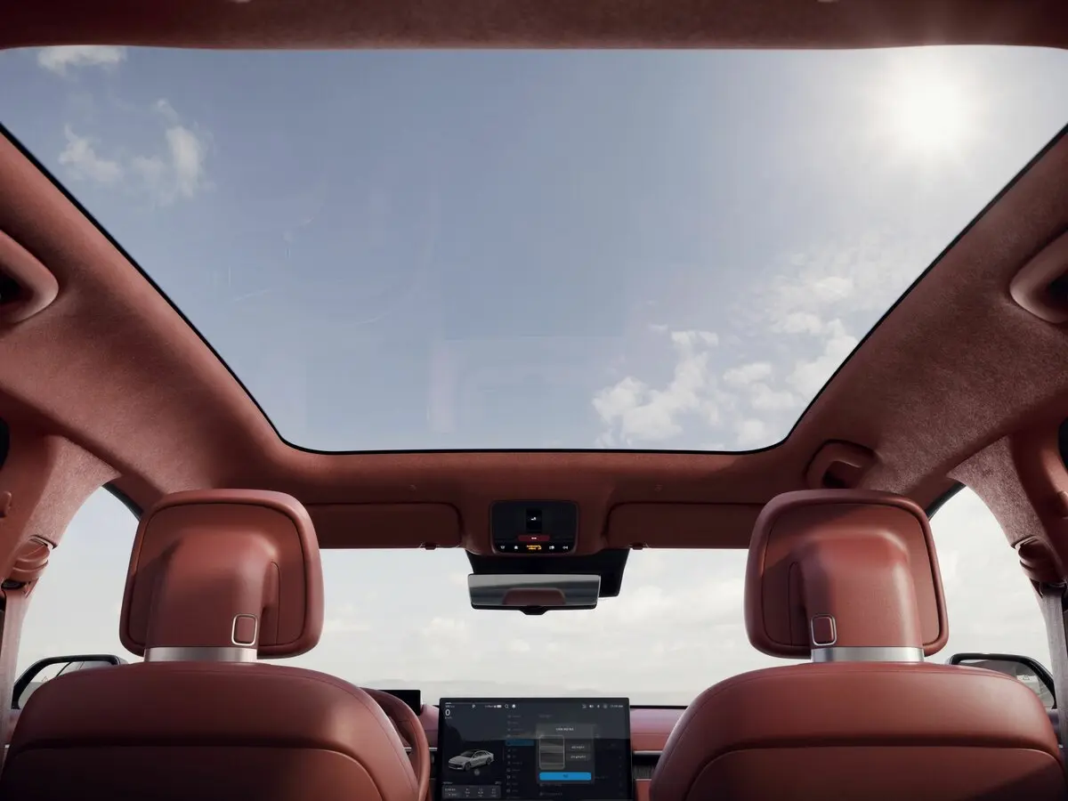 Hyundai Grandeur VII Рестайлинг Седан — фото 10