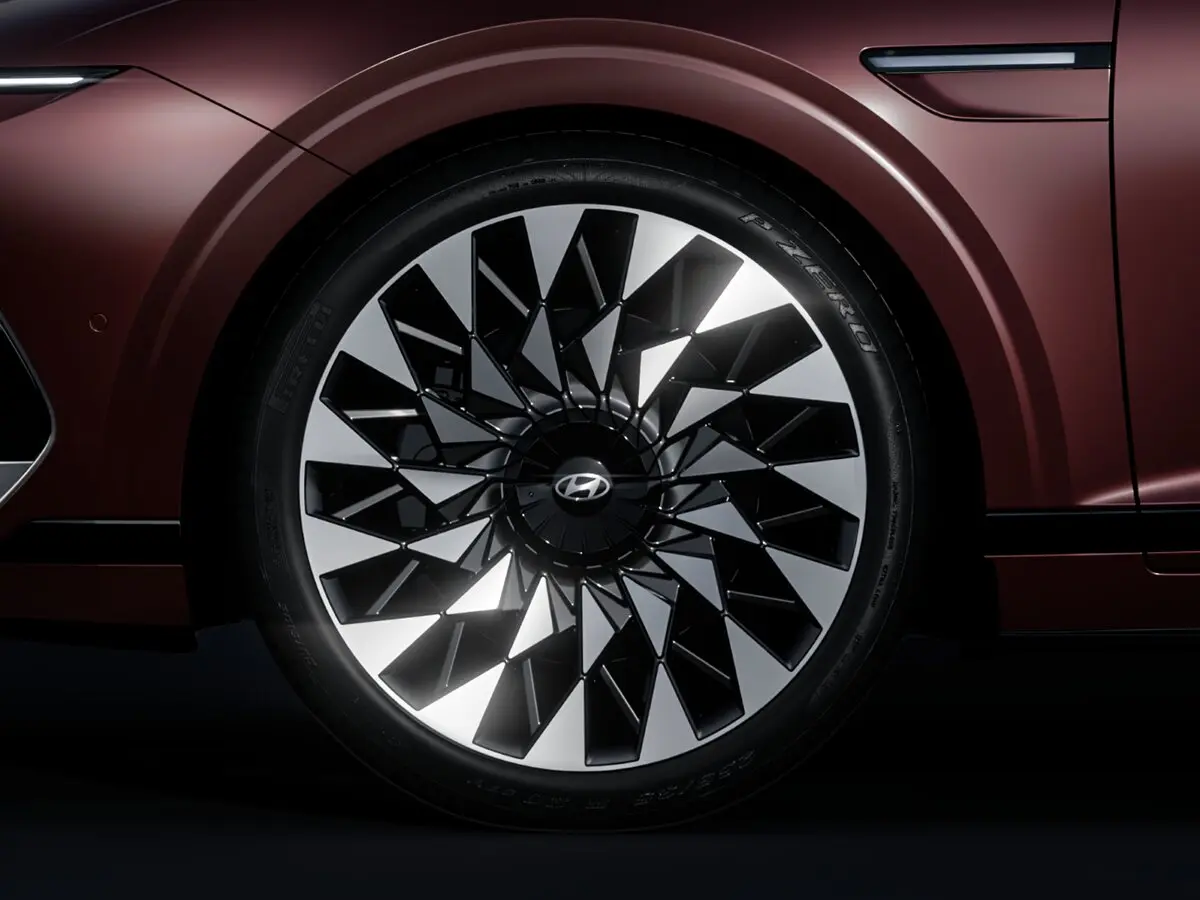 Hyundai Grandeur VII Рестайлинг Седан — фото 11