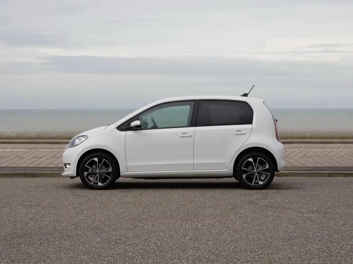 Skoda Citigo I Рестайлинг 2 Хэтчбек 5 дв. — 照片 2
