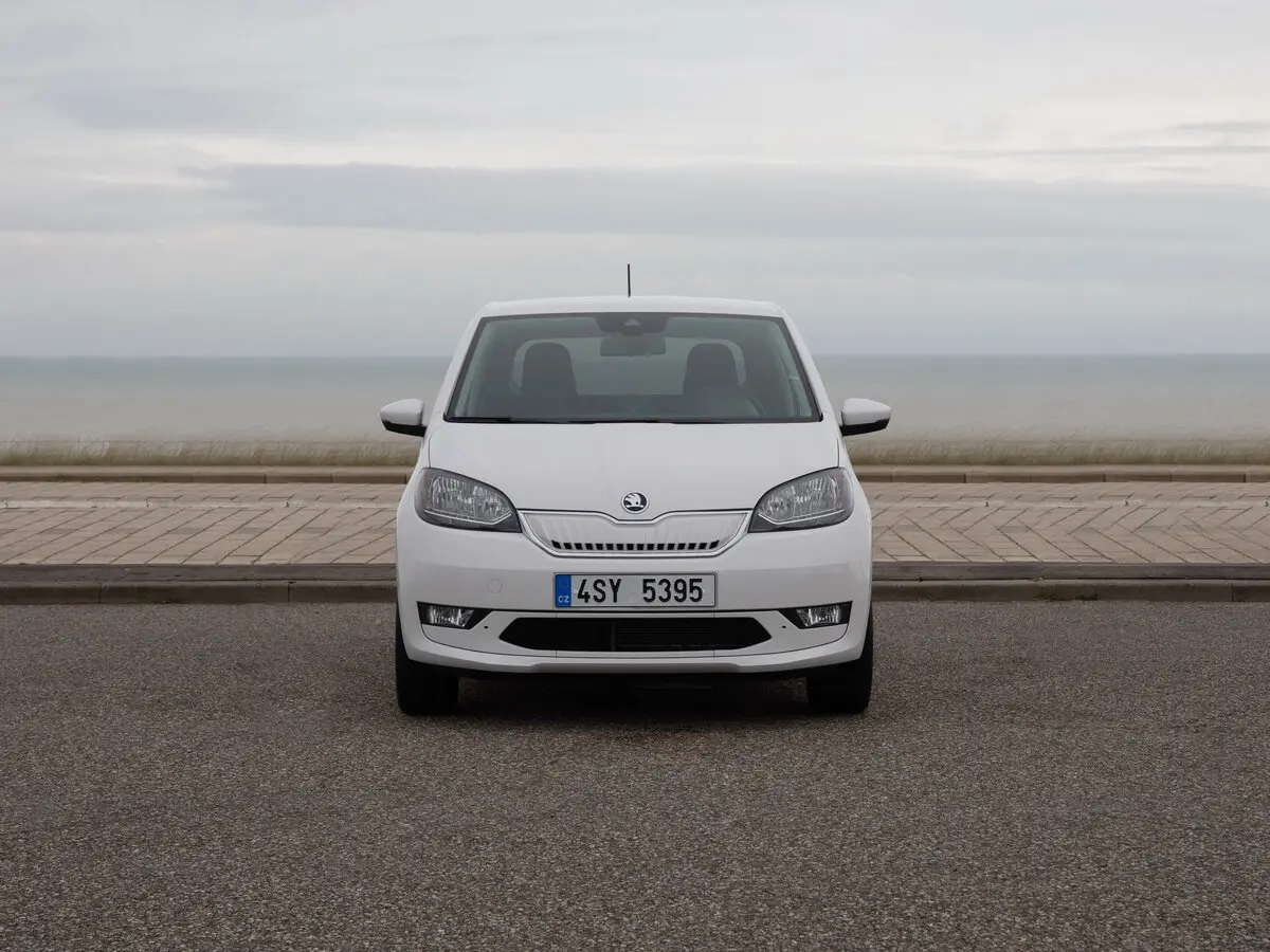 Skoda Citigo I Рестайлинг 2 Хэтчбек 5 дв. — 照片 3
