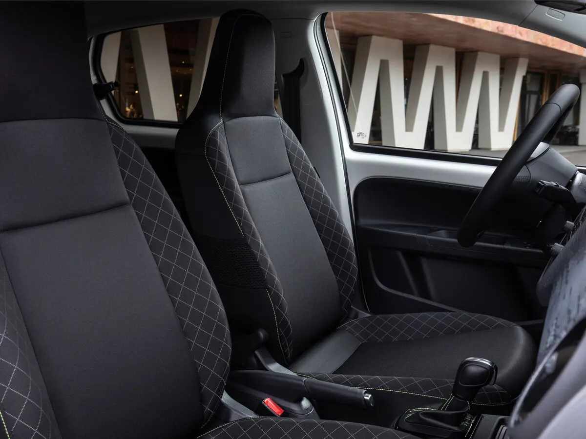 Skoda Citigo I Рестайлинг 2 Хэтчбек 5 дв. — 照片 7