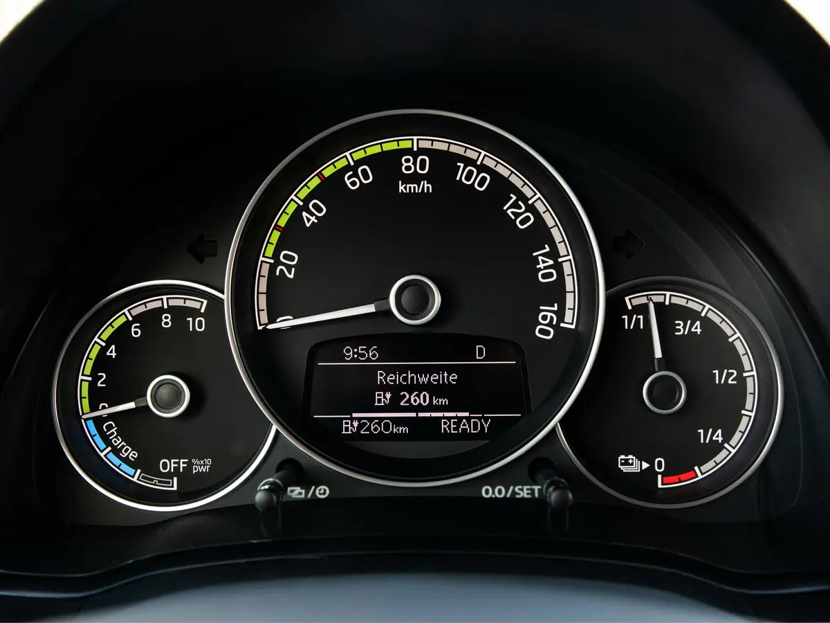 Skoda Citigo I Рестайлинг 2 Хэтчбек 5 дв. — 照片 8