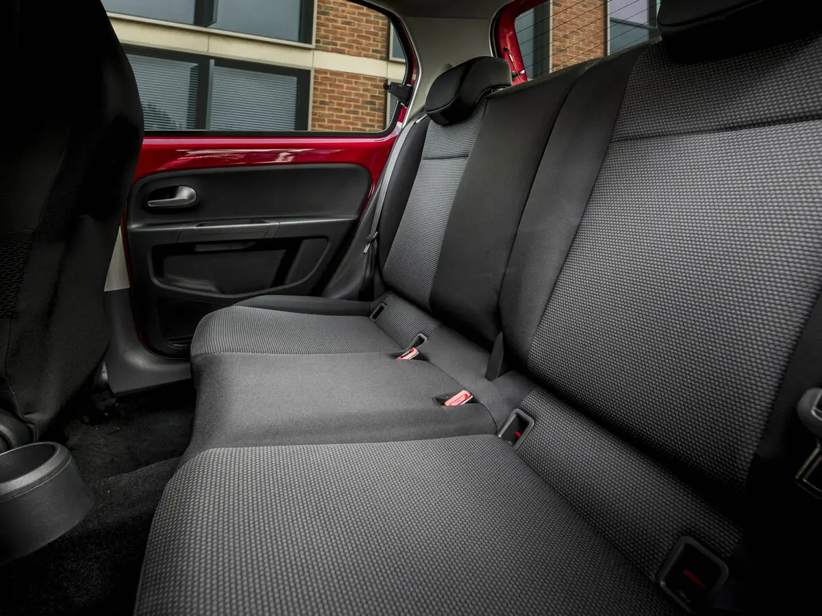 Skoda Citigo I Рестайлинг 2 Хэтчбек 5 дв. — 照片 10