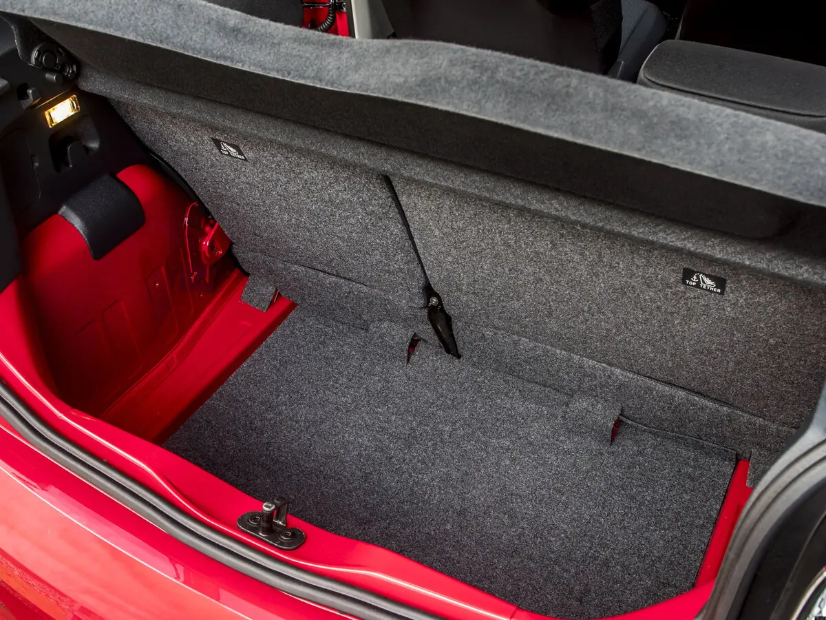 Skoda Citigo I Рестайлинг 2 Хэтчбек 5 дв. — 照片 12