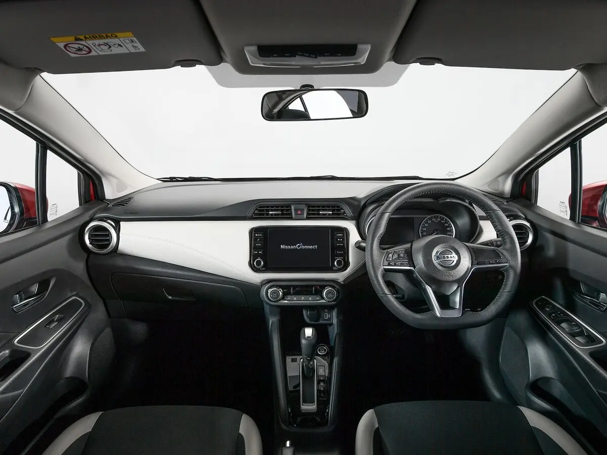 Nissan Almera IV (N18) Седан — сүрөт 5