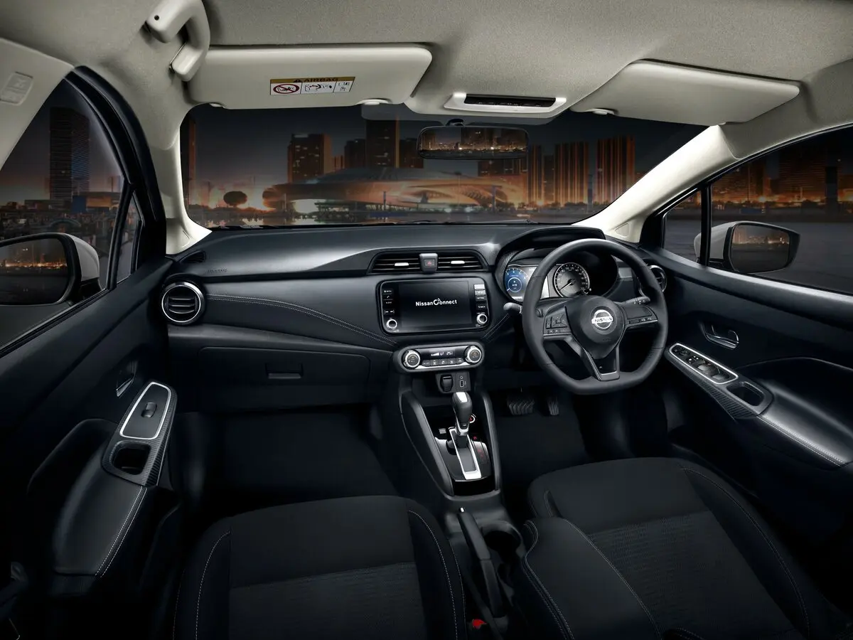 Nissan Almera IV (N18) Седан — сүрөт 6