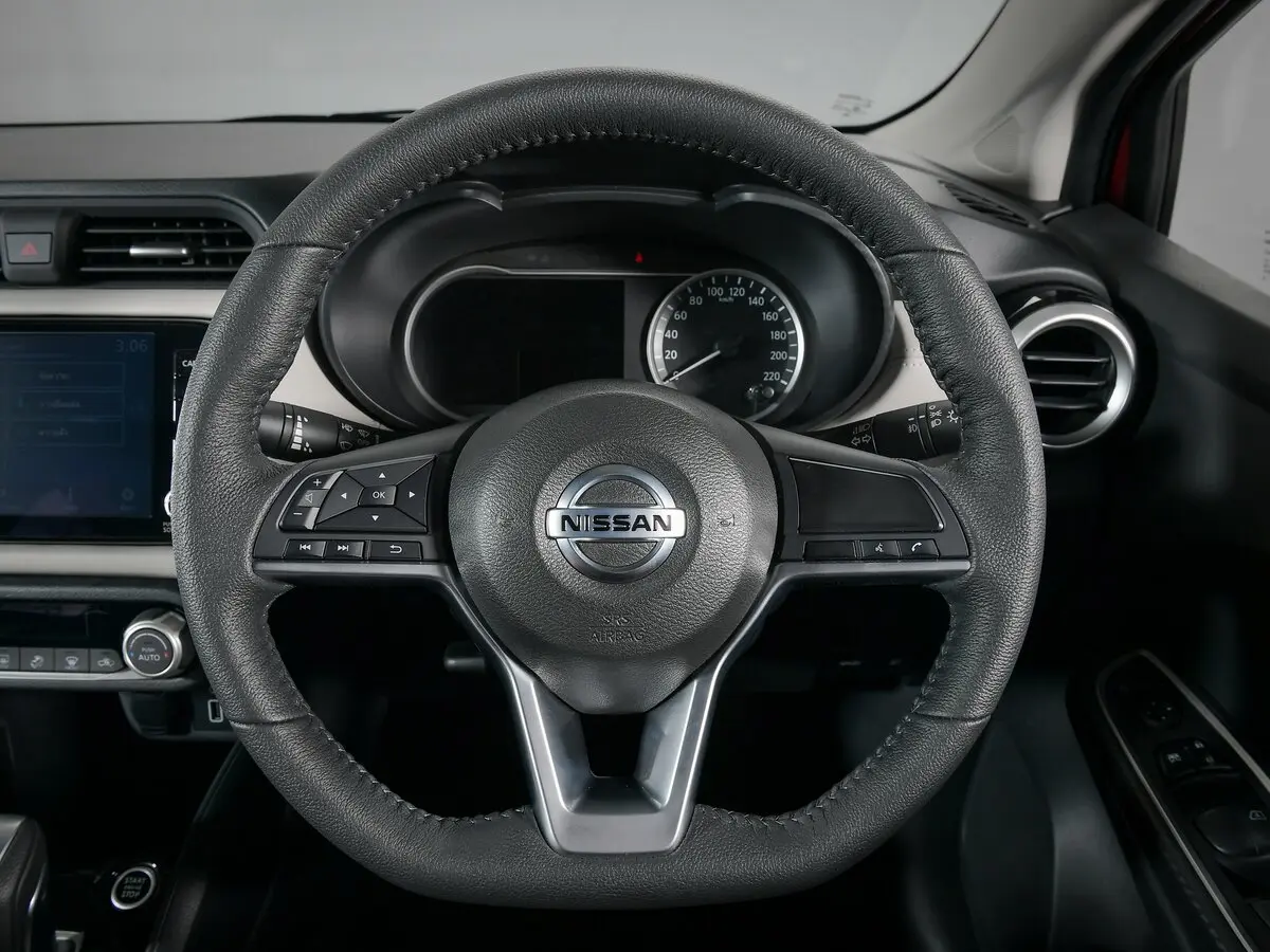 Nissan Almera IV (N18) Седан — сүрөт 8