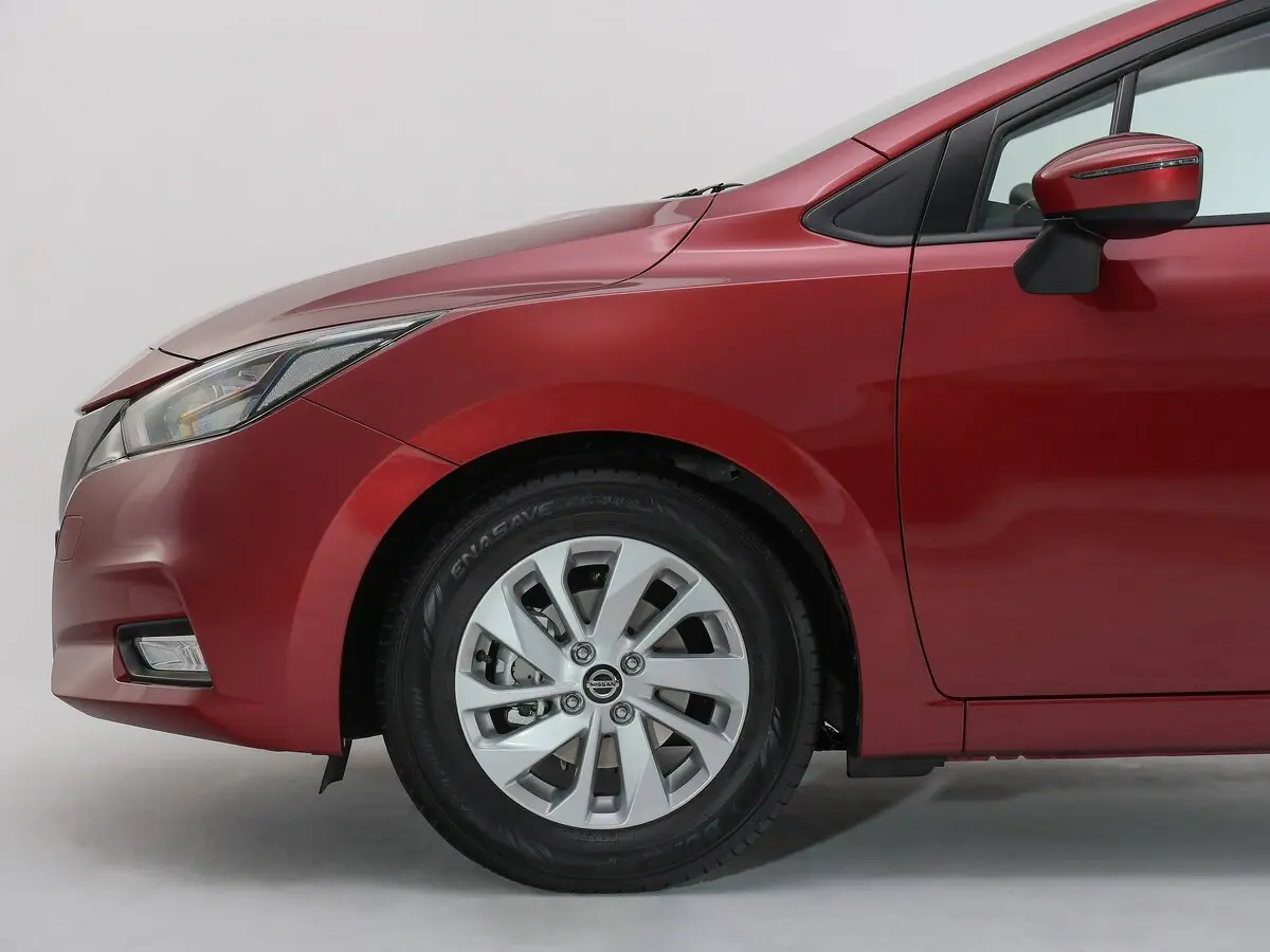 Nissan Almera IV (N18) Седан — сүрөт 15