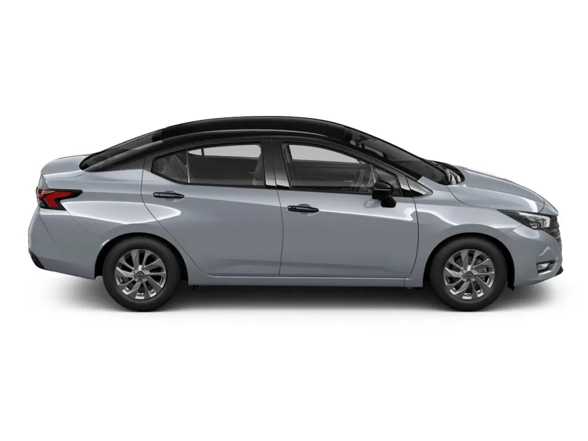 Nissan Almera IV (N18) Рестайлинг Седан — сүрөт 2