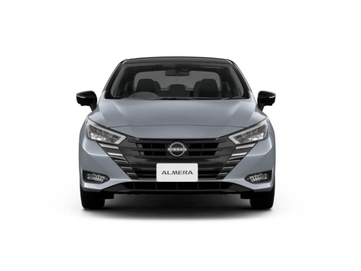 Nissan Almera IV (N18) Рестайлинг Седан — сүрөт 3