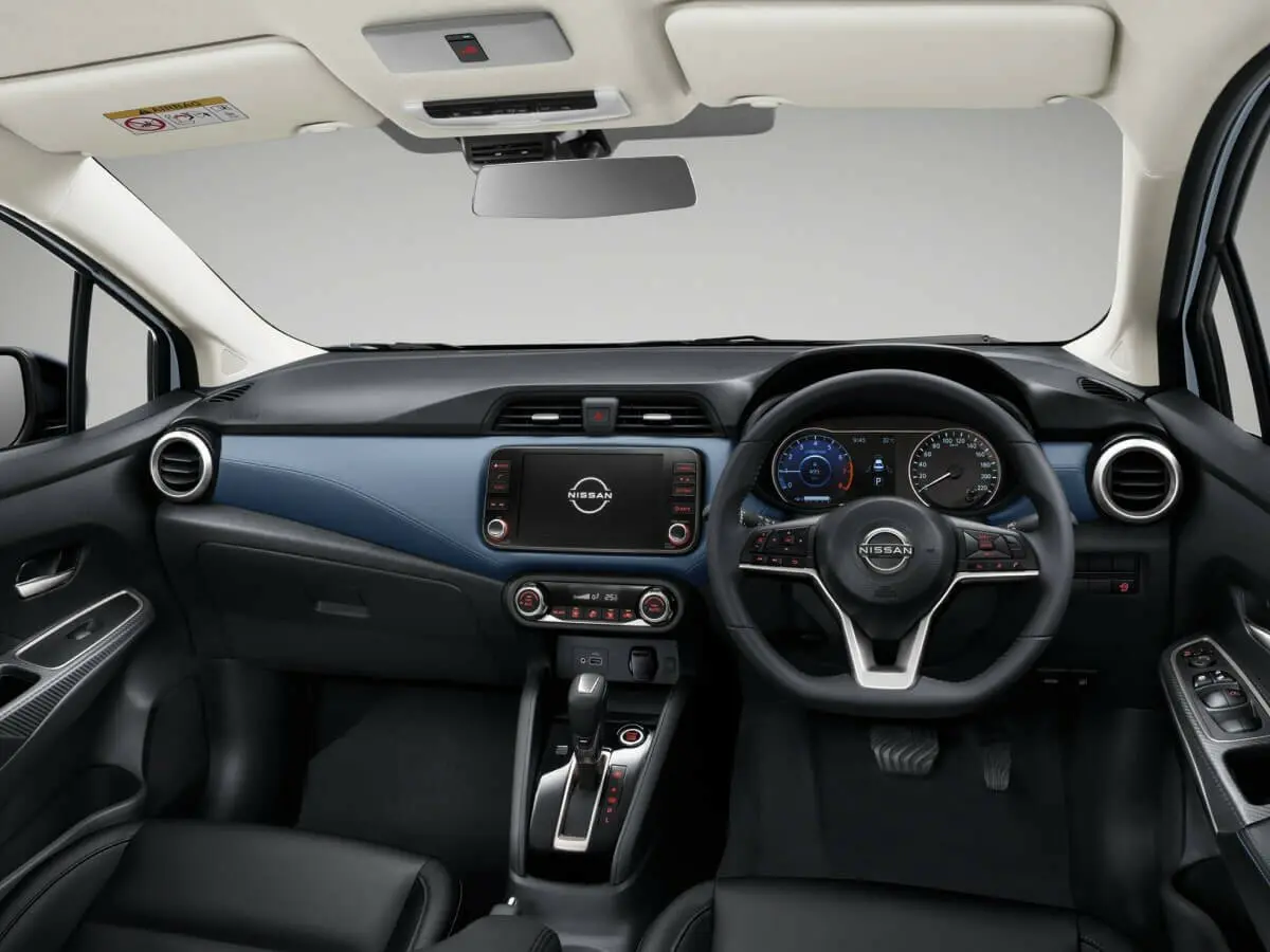 Nissan Almera IV (N18) Рестайлинг Седан — сүрөт 5