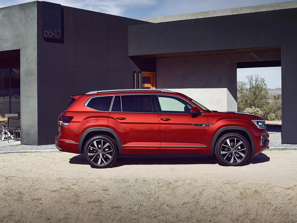 Volkswagen Teramont I Рестайлинг 2 Внедорожник 5 дв. — сүрөт 2