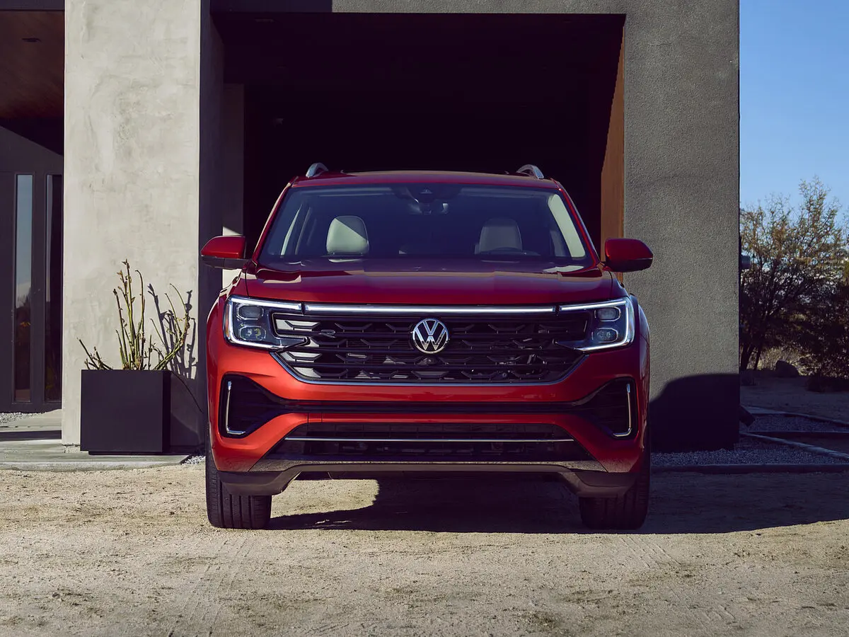 Volkswagen Teramont I Рестайлинг 2 Внедорожник 5 дв. — сүрөт 3