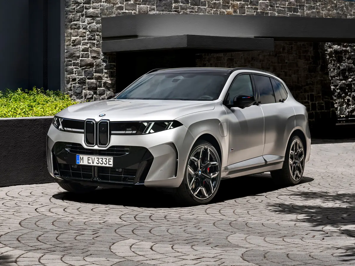 BMW X5 V (G65)