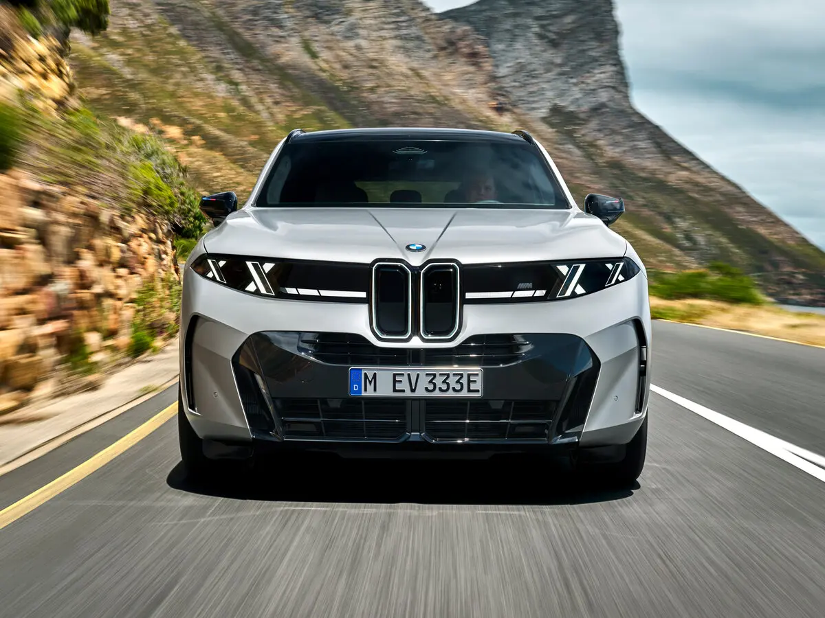 BMW X5 V (G65) Внедорожник 5 дв. — фото 3