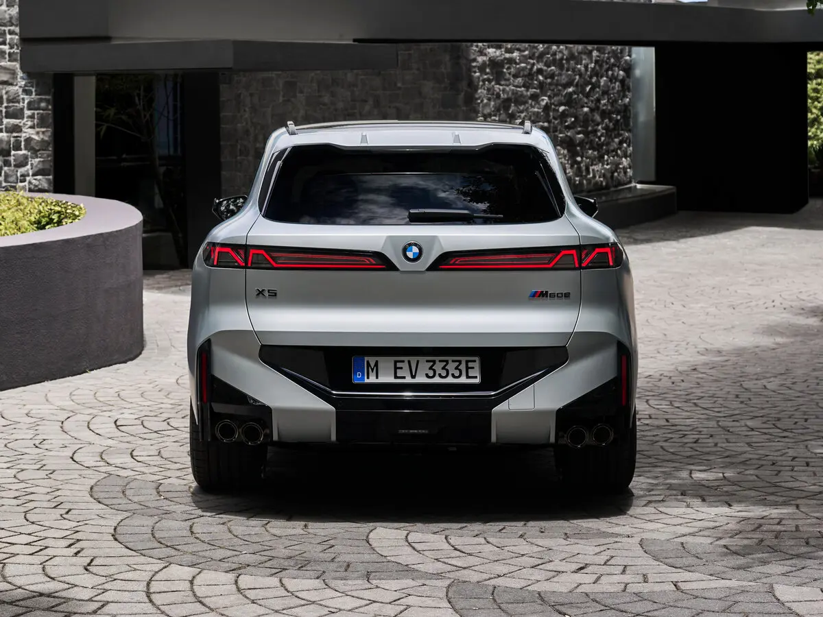 BMW X5 V (G65) Внедорожник 5 дв. — фото 4