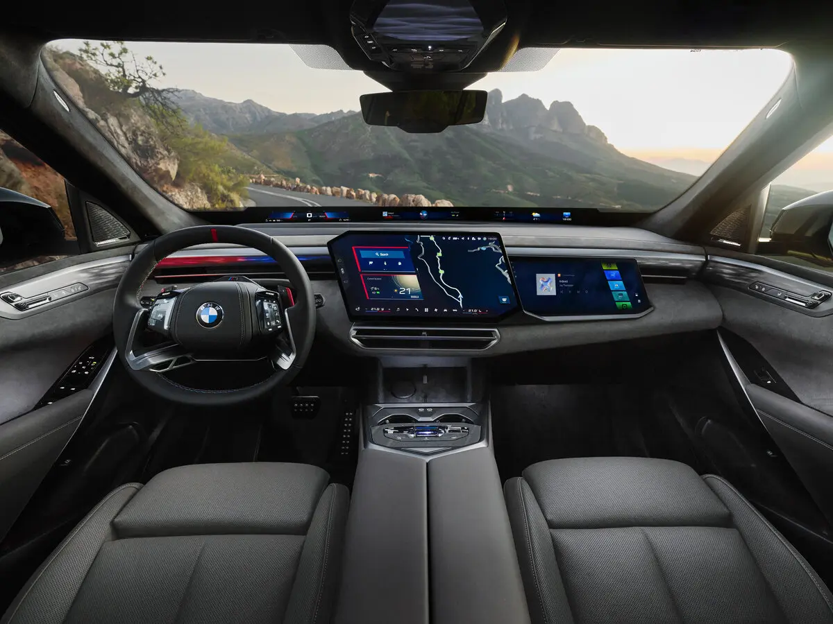 BMW X5 V (G65) Внедорожник 5 дв. — фото 6