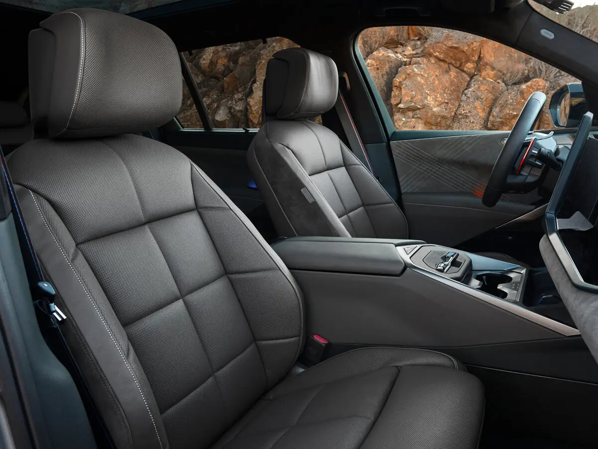 BMW X5 V (G65) Внедорожник 5 дв. — фото 8